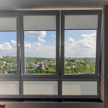 Rooms With Fortetsya View 2 Kamjanets-Podilsky Buitenkant foto